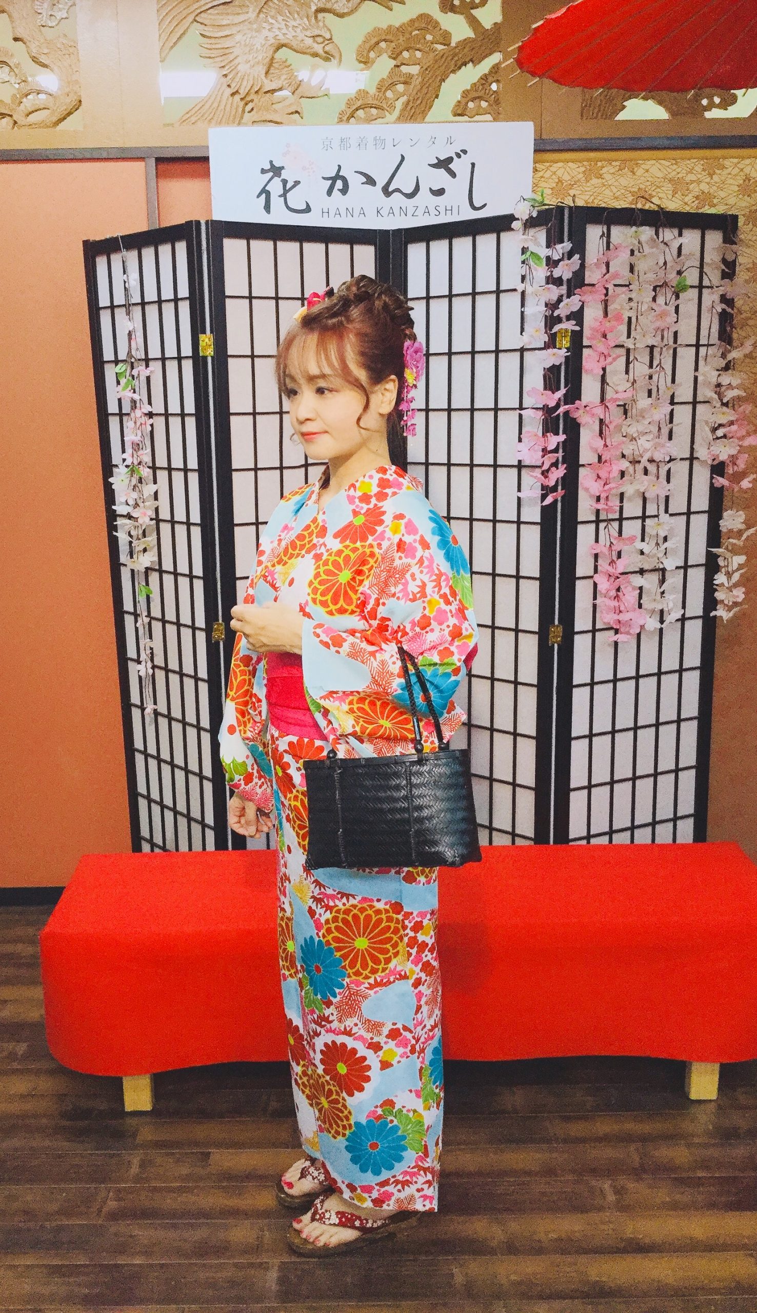 みやん すのチル 服 着物 和服 留袖 レンタル 4281流れ千羽鶴 | 着物レンタルの京都かしいしょう